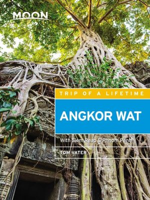 cover image of Moon Angkor Wat